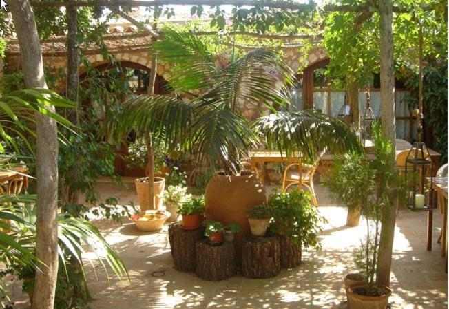 Son Mercadal Поррерас Экстерьер фото